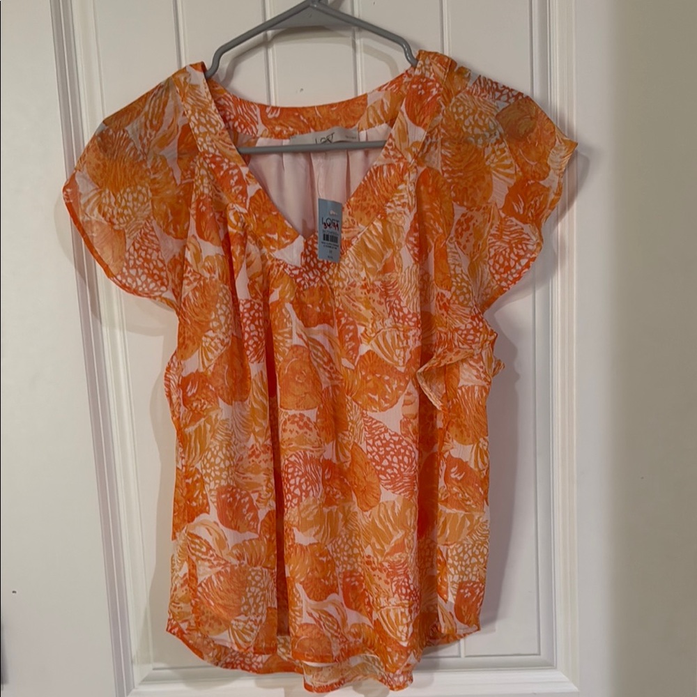 Loft BNWT  Women's Top